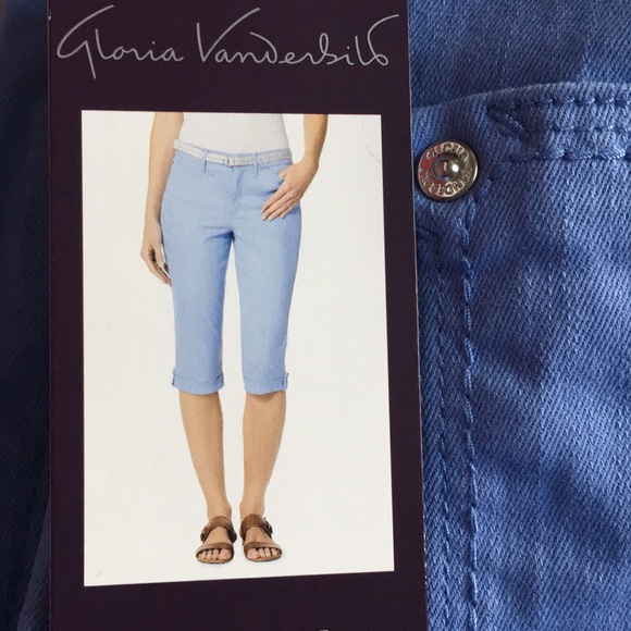 Women high waist Capri - Picture 4 of 5